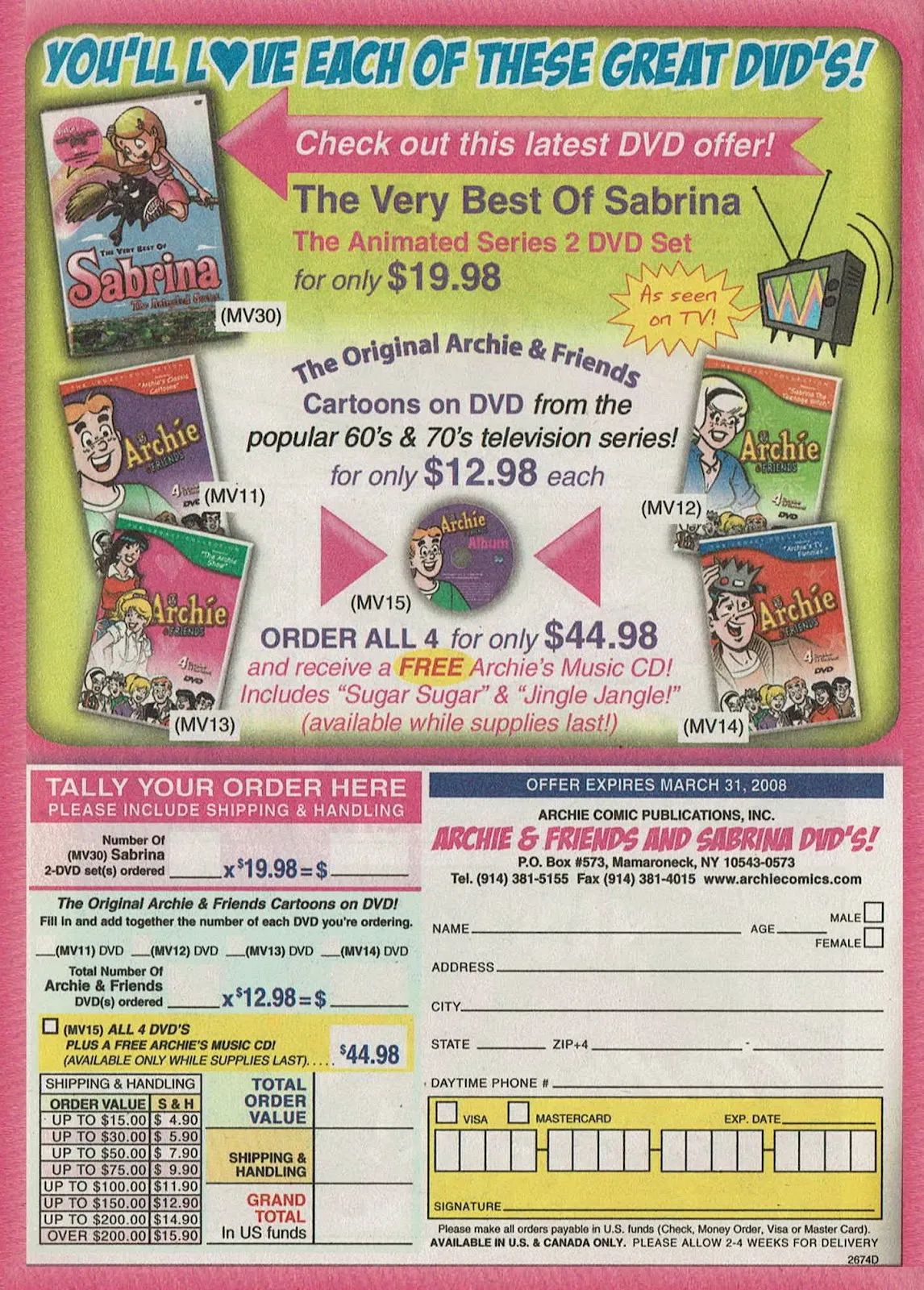 Archie's Pals 'n' Gals Double Digest Magazine #117 part 83