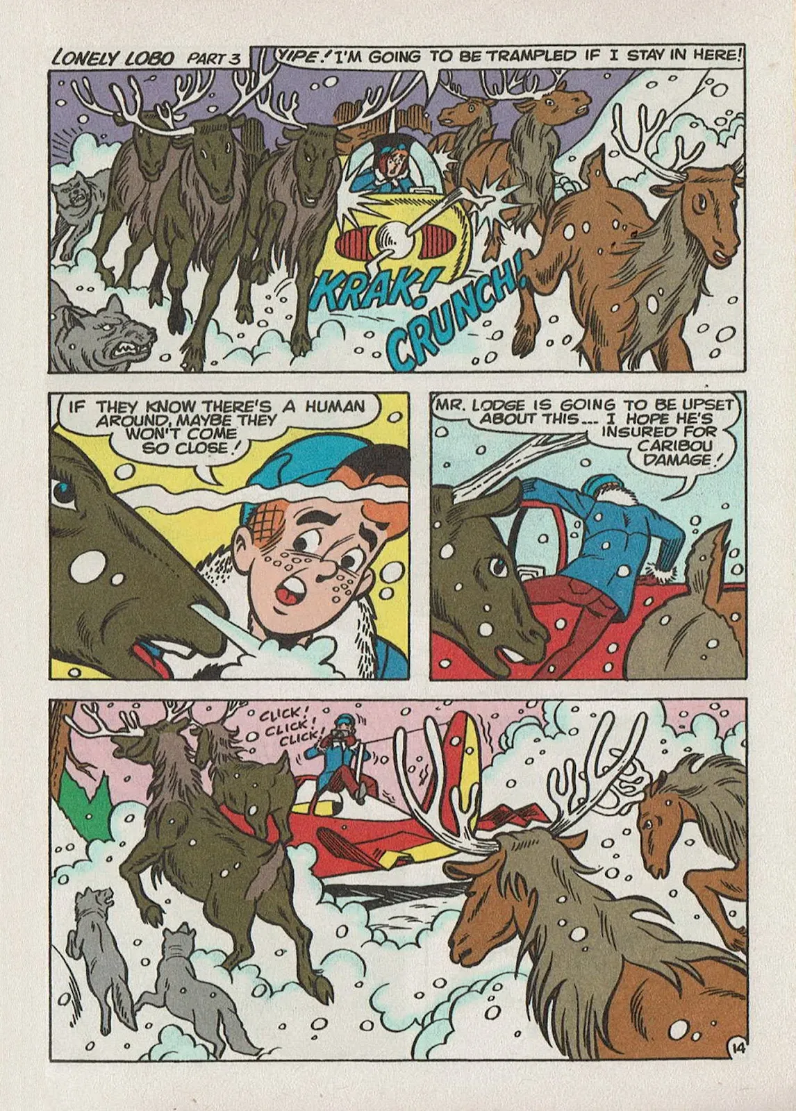 Archie's Pals 'n' Gals Double Digest Magazine #117 part 84