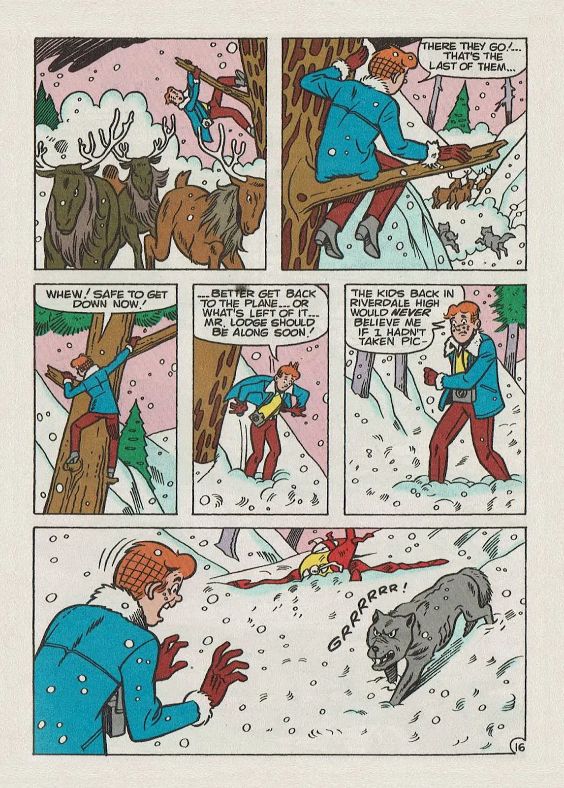 Archie's Pals 'n' Gals Double Digest Magazine #117 part 86