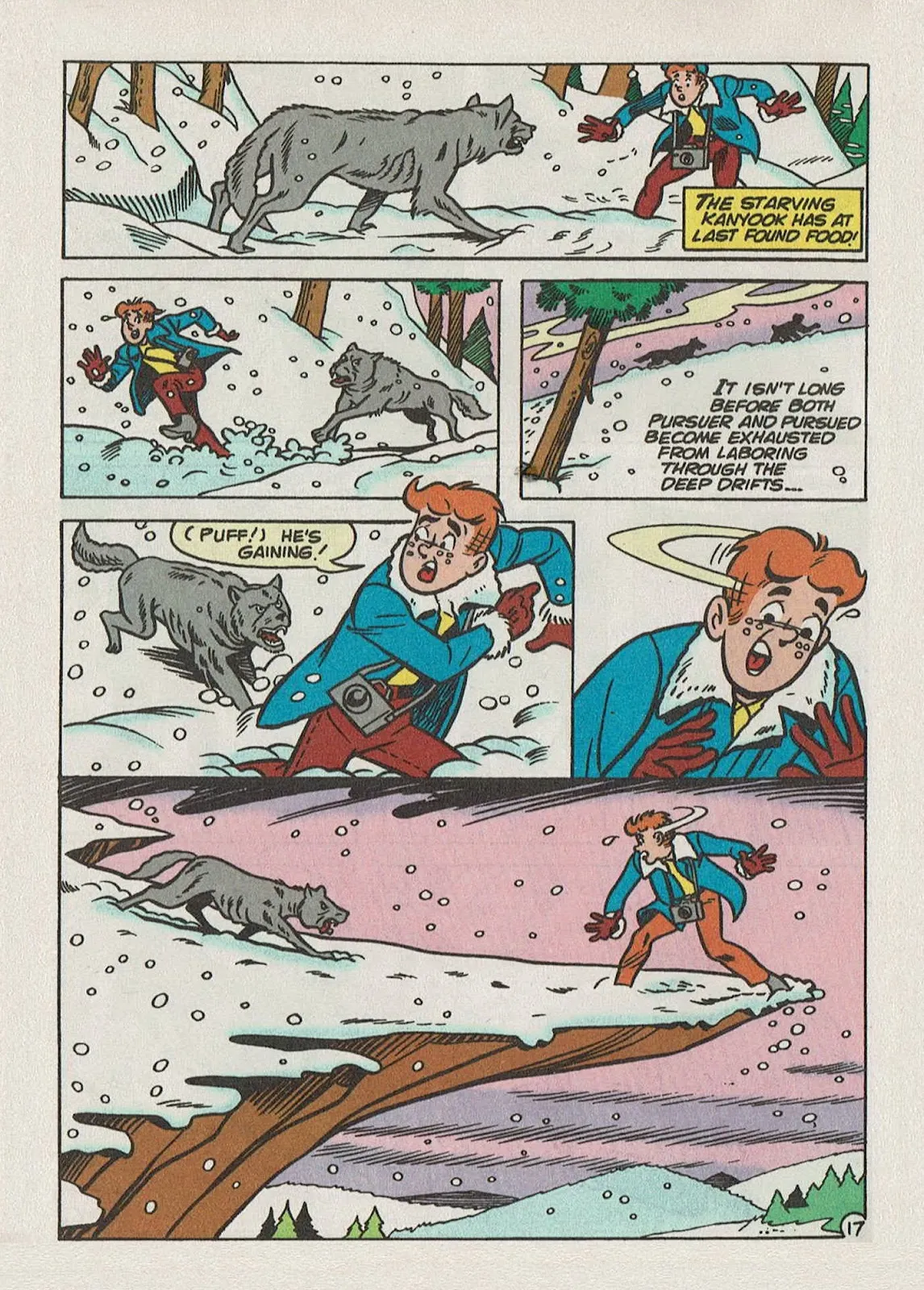 Archie's Pals 'n' Gals Double Digest Magazine #117 part 87