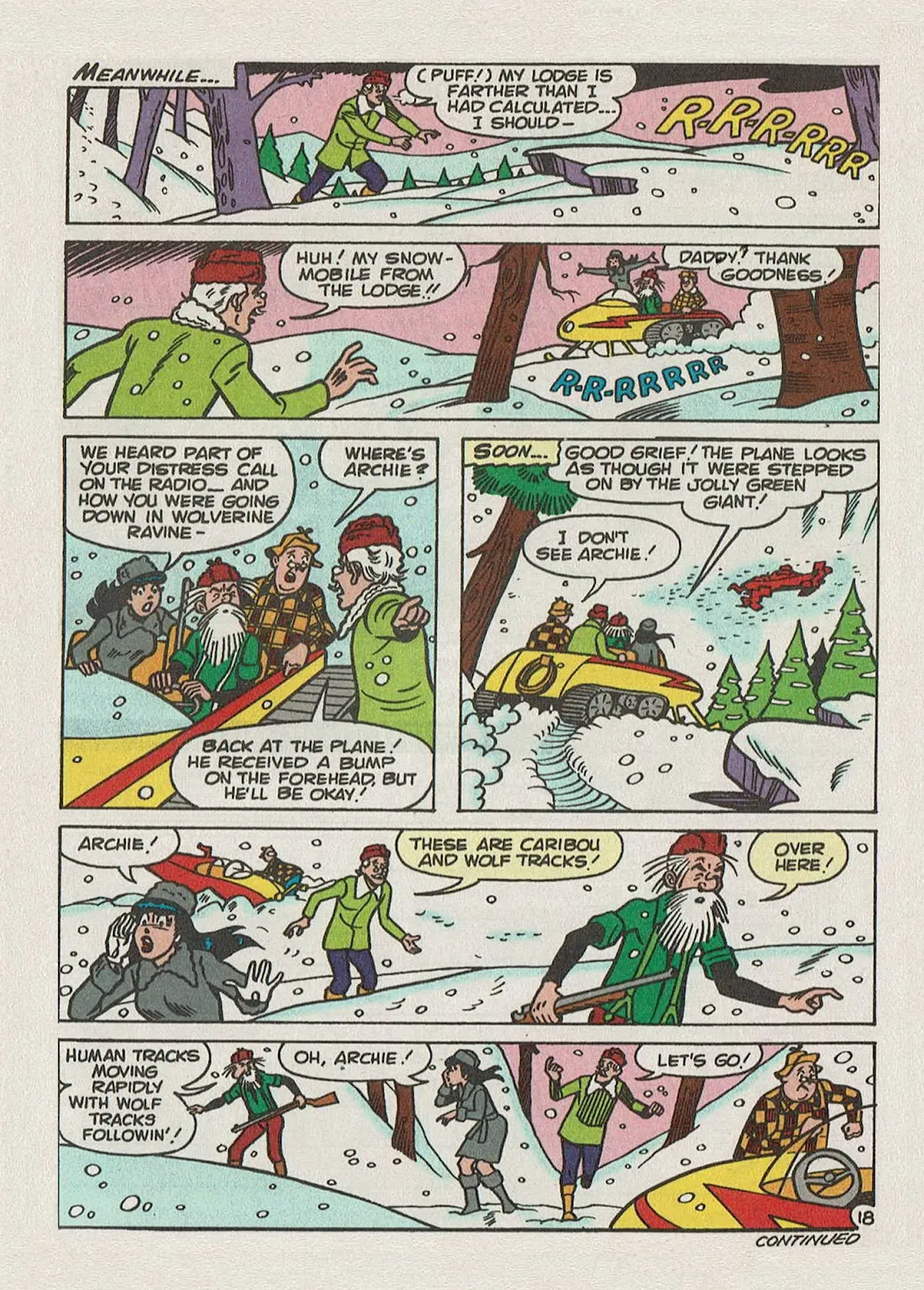 Archie's Pals 'n' Gals Double Digest Magazine #117 part 88