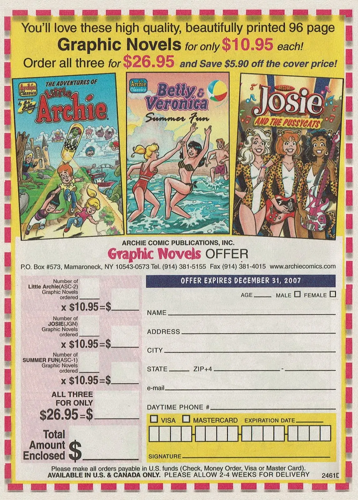 Archie's Pals 'n' Gals Double Digest Magazine #117 part 89