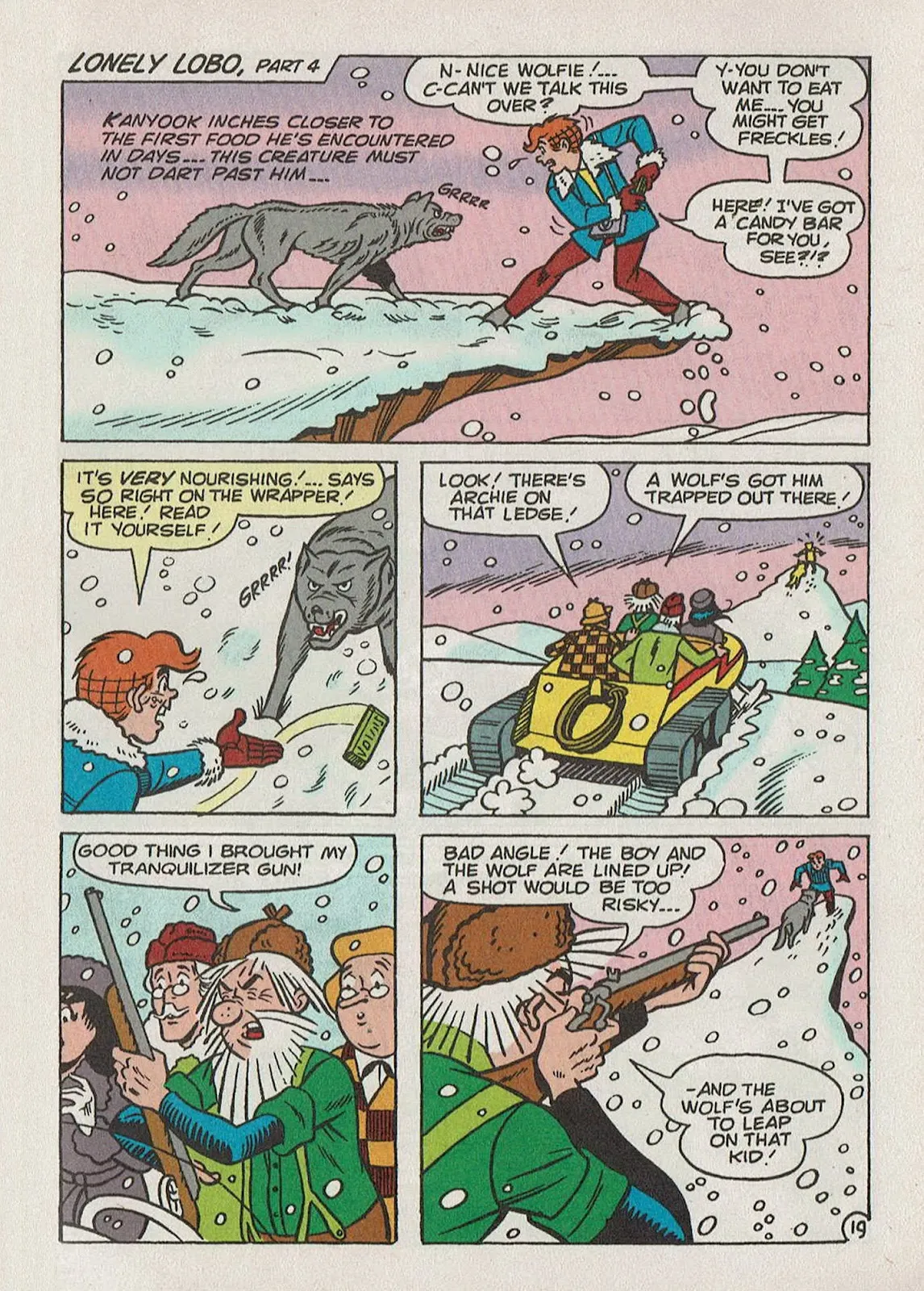 Archie's Pals 'n' Gals Double Digest Magazine #117 part 90