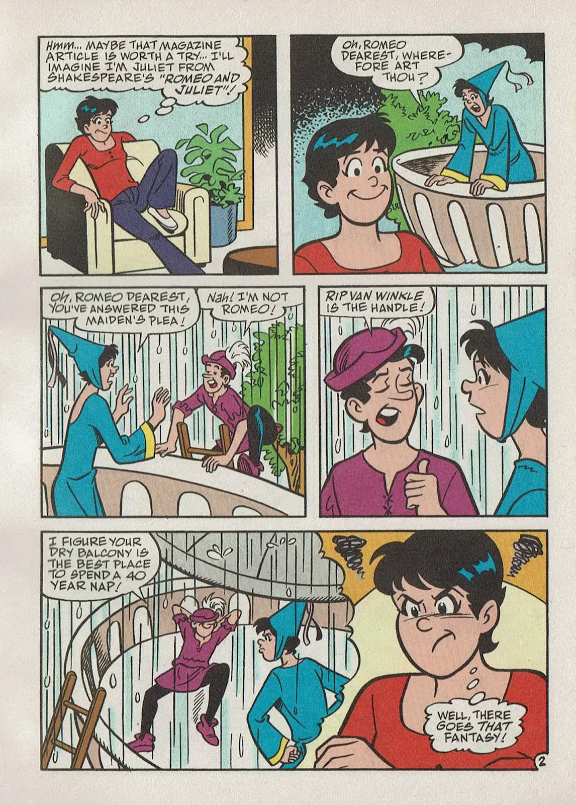 Archie's Pals 'n' Gals Double Digest Magazine #117 part 10