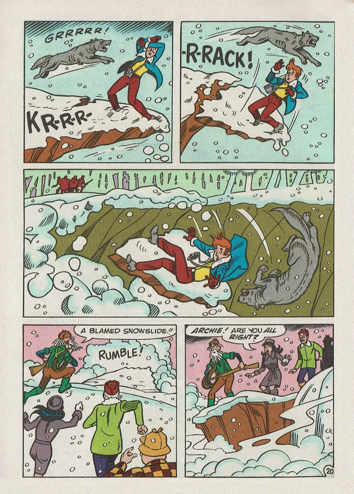 Archie's Pals 'n' Gals Double Digest Magazine #117 part 91