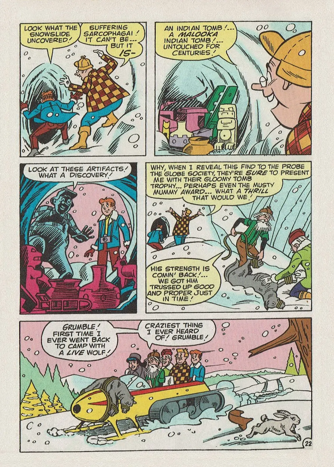 Archie's Pals 'n' Gals Double Digest Magazine #117 part 93