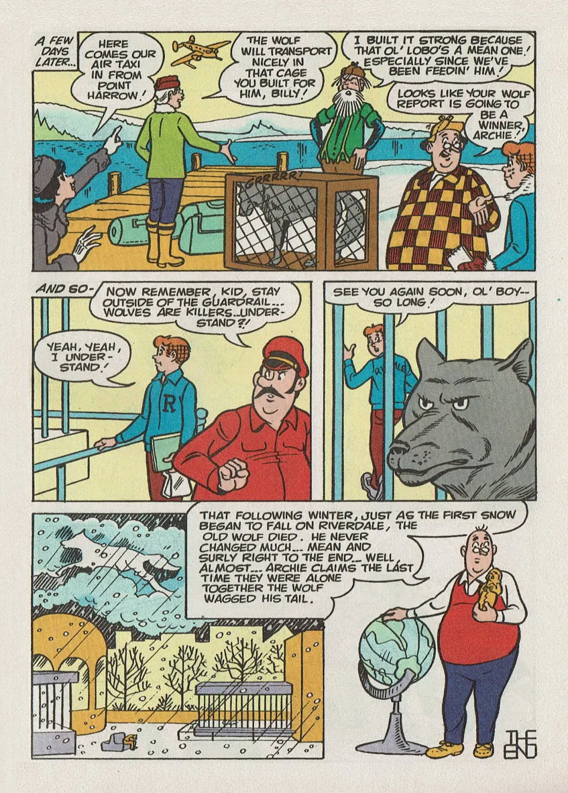 Archie's Pals 'n' Gals Double Digest Magazine #117 part 94