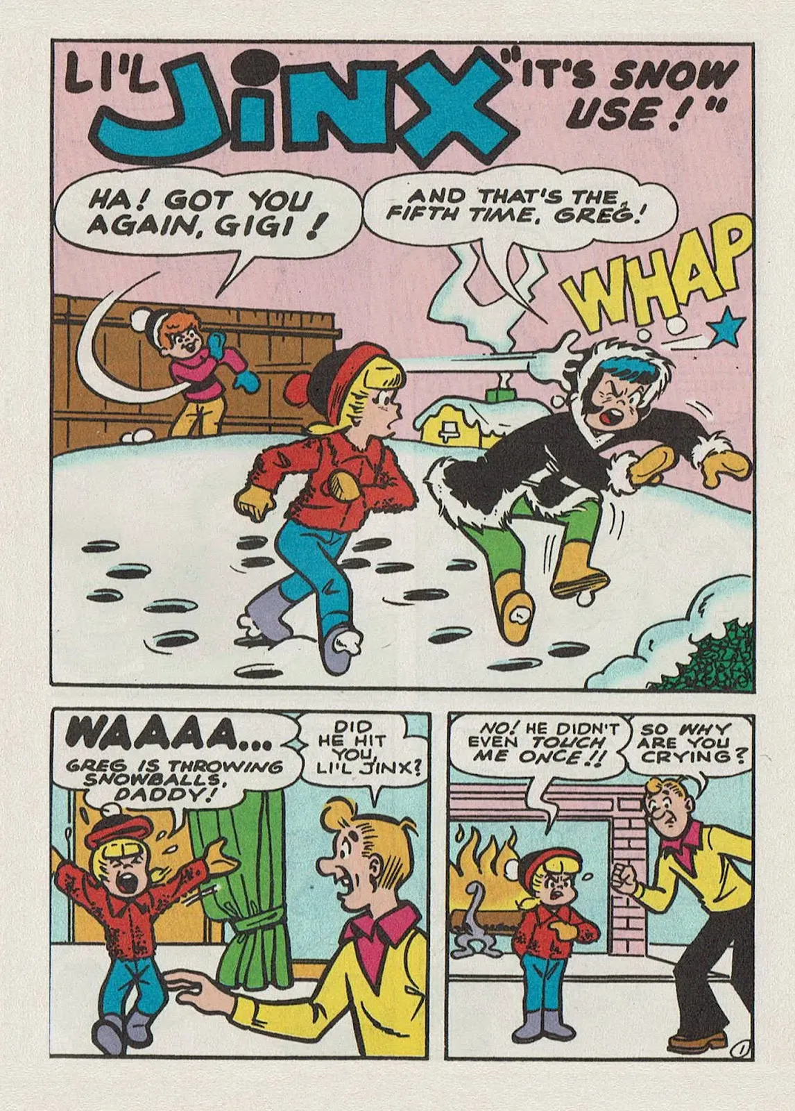 Archie's Pals 'n' Gals Double Digest Magazine #117 part 98