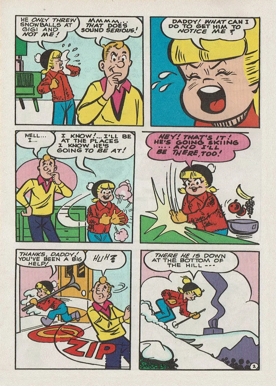 Archie's Pals 'n' Gals Double Digest Magazine #117 part 99