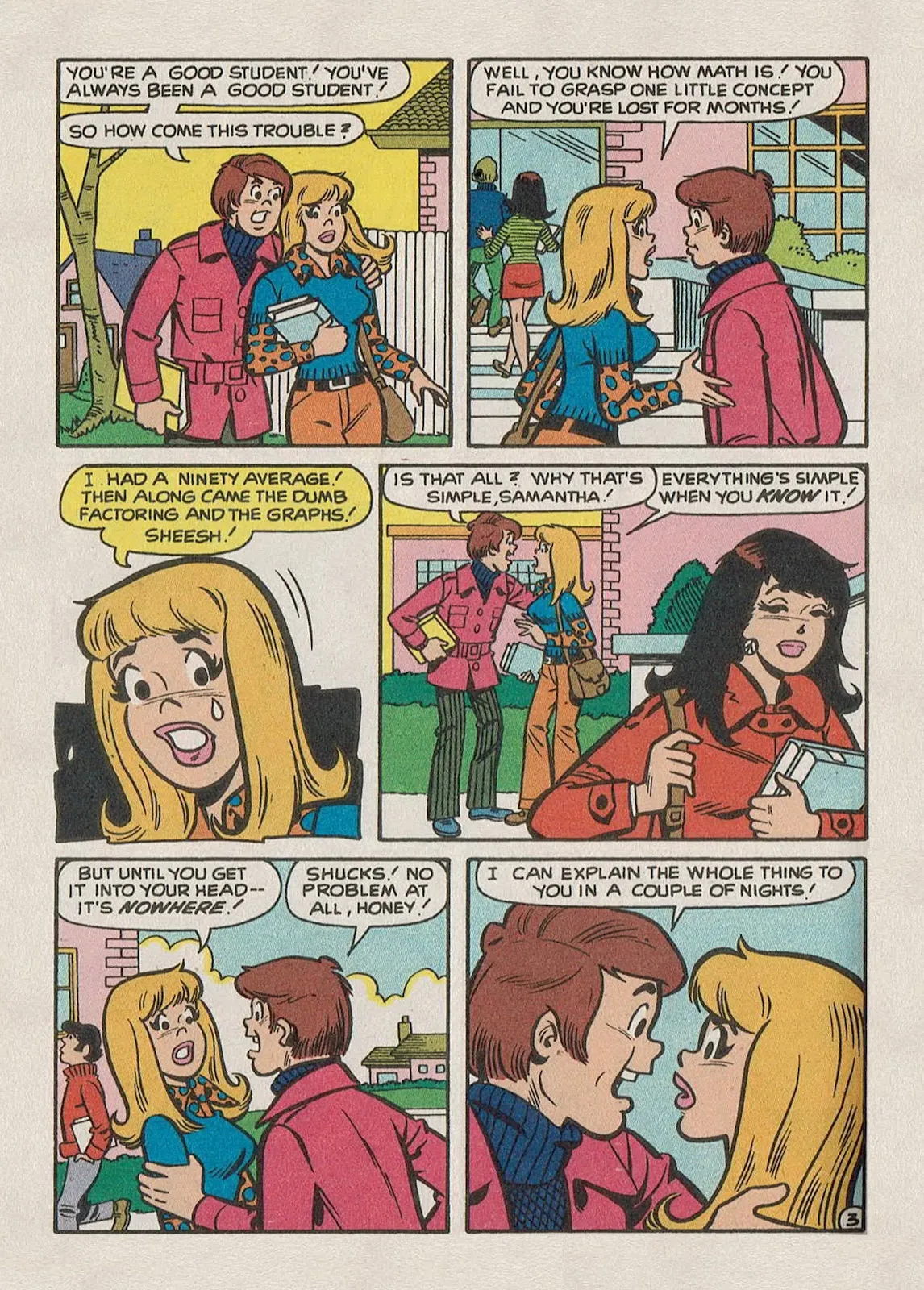 Archie's Pals 'n' Gals Double Digest Magazine #56 part 101
