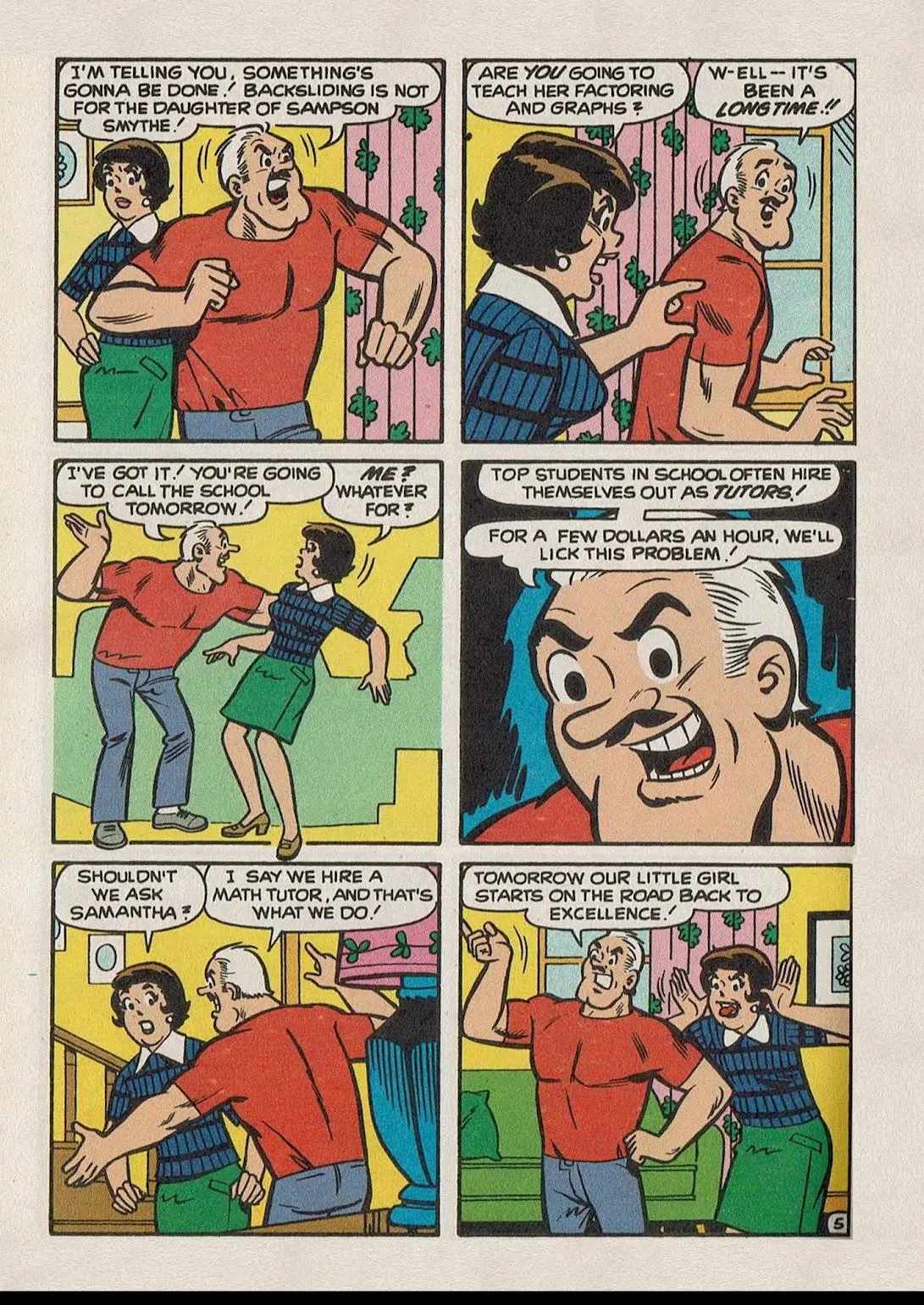 Archie's Pals 'n' Gals Double Digest Magazine #56 part 103