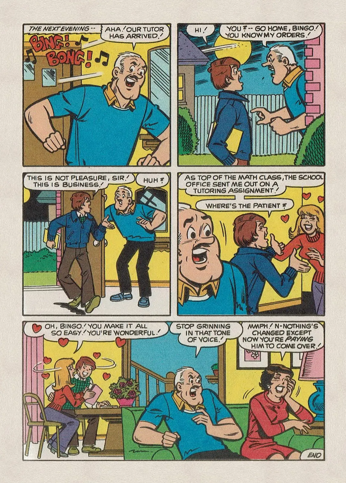 Archie's Pals 'n' Gals Double Digest Magazine #56 part 104