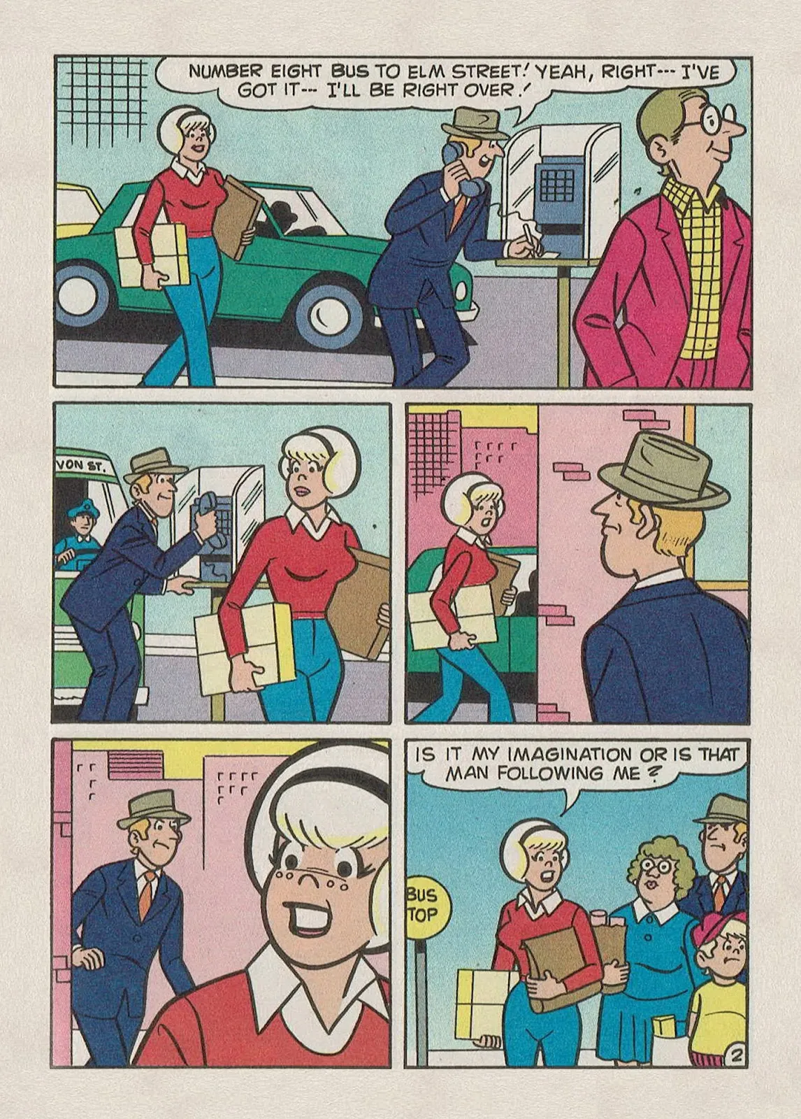Archie's Pals 'n' Gals Double Digest Magazine #56 part 106
