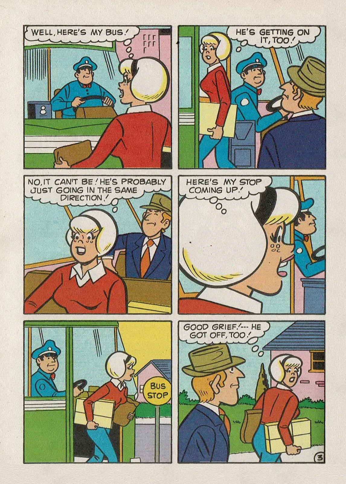 Archie's Pals 'n' Gals Double Digest Magazine #56 part 107
