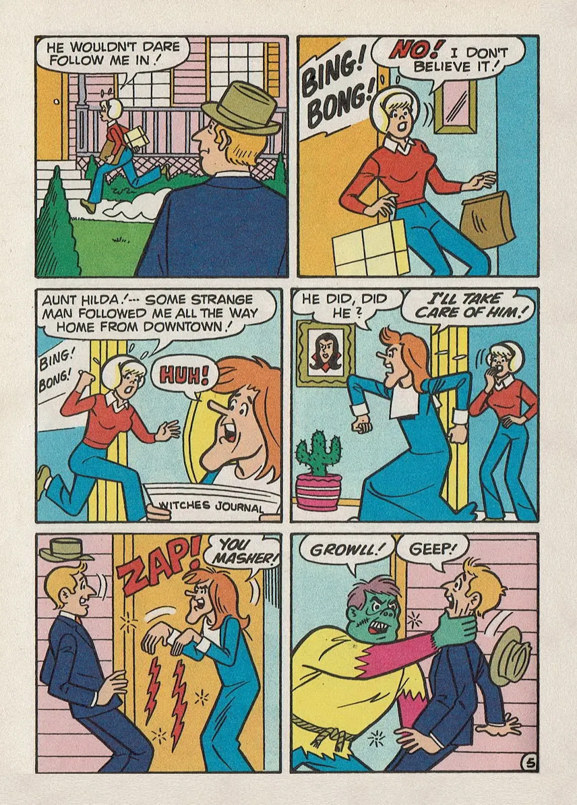 Archie's Pals 'n' Gals Double Digest Magazine #56 part 109