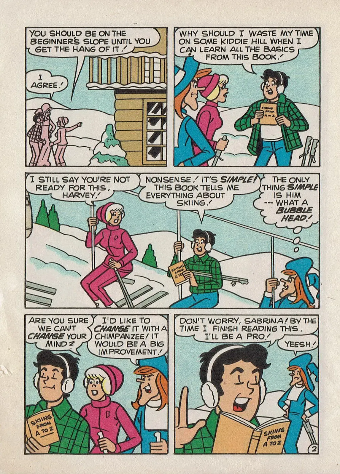 Archie's Pals 'n' Gals Double Digest Magazine #56 part 12