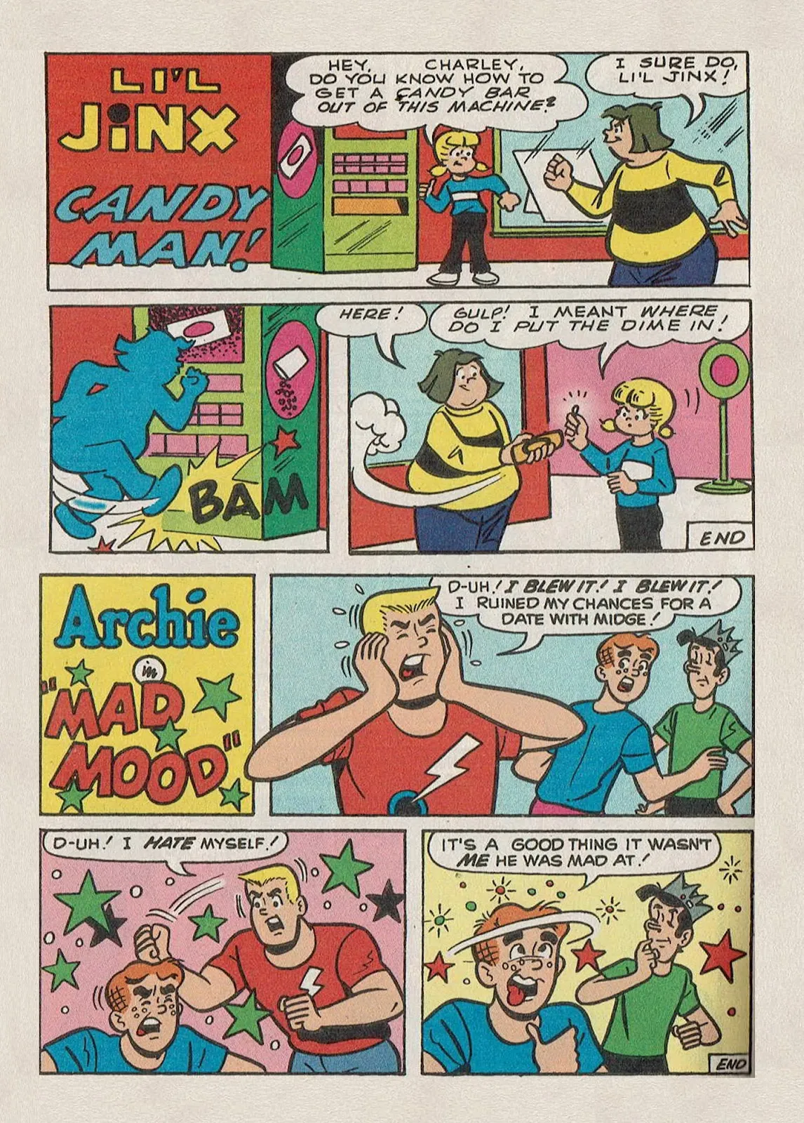 Archie's Pals 'n' Gals Double Digest Magazine #56 part 111