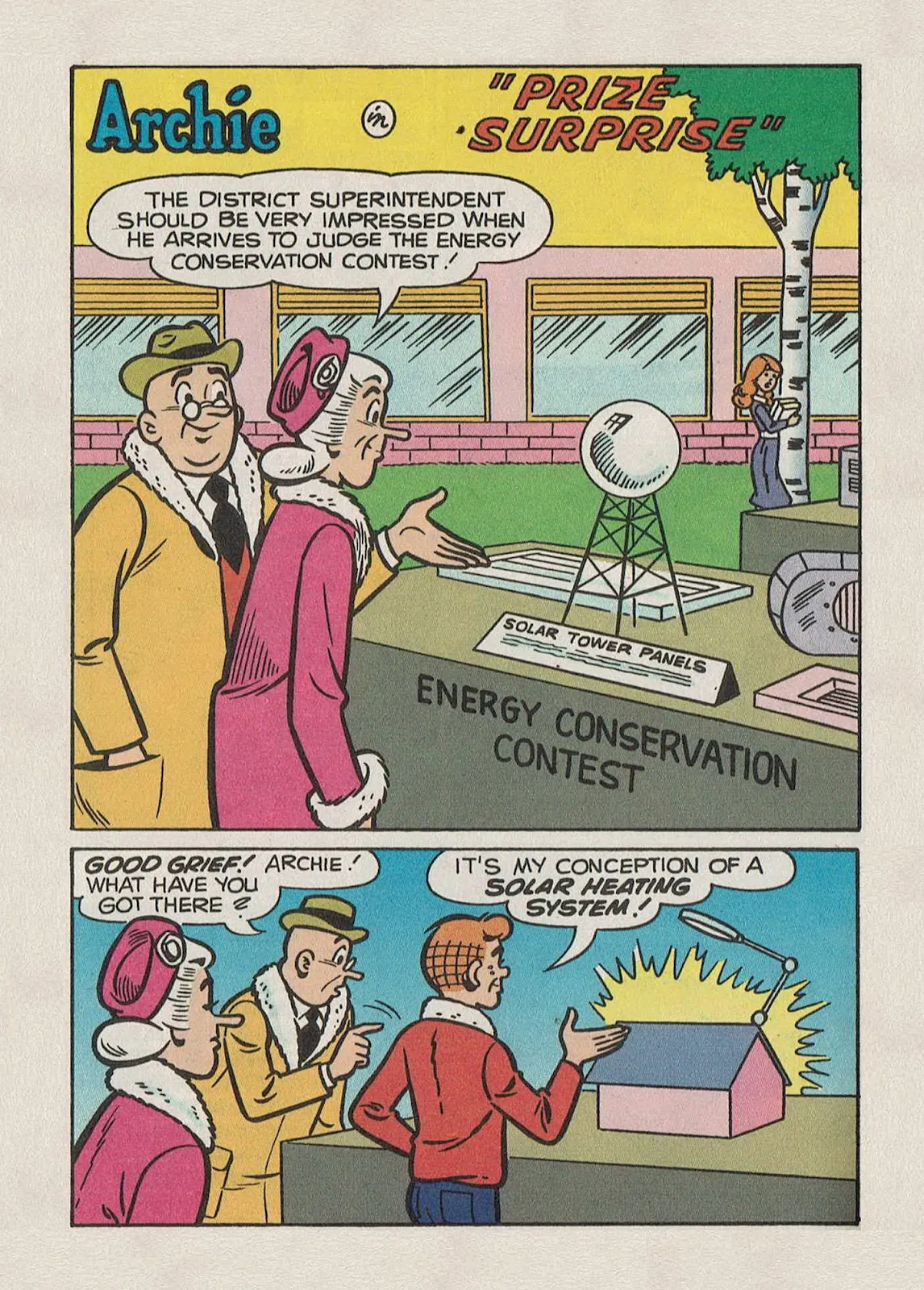 Archie's Pals 'n' Gals Double Digest Magazine #56 part 117