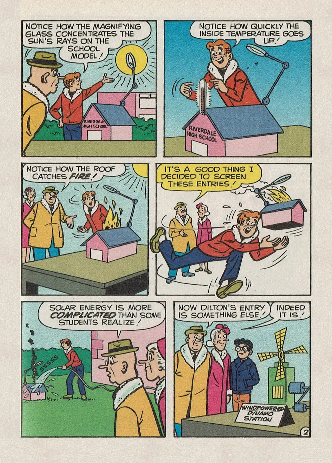 Archie's Pals 'n' Gals Double Digest Magazine #56 part 118
