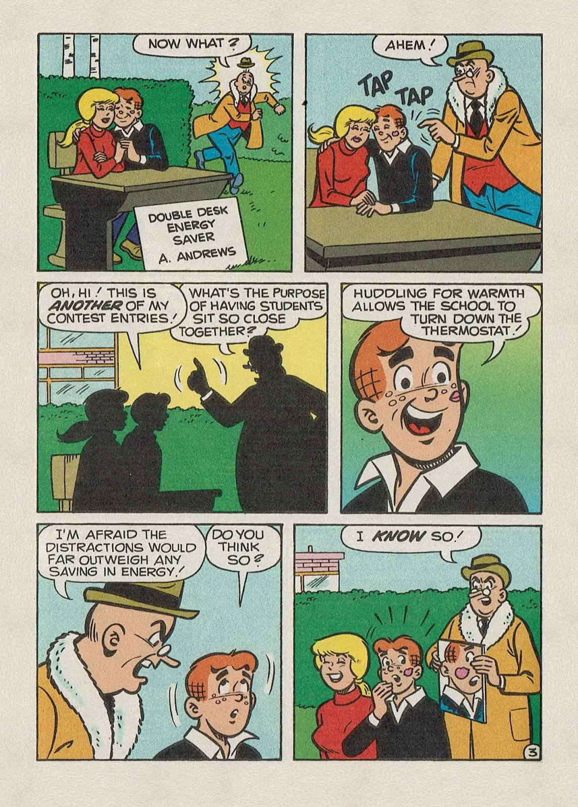Archie's Pals 'n' Gals Double Digest Magazine #56 part 119