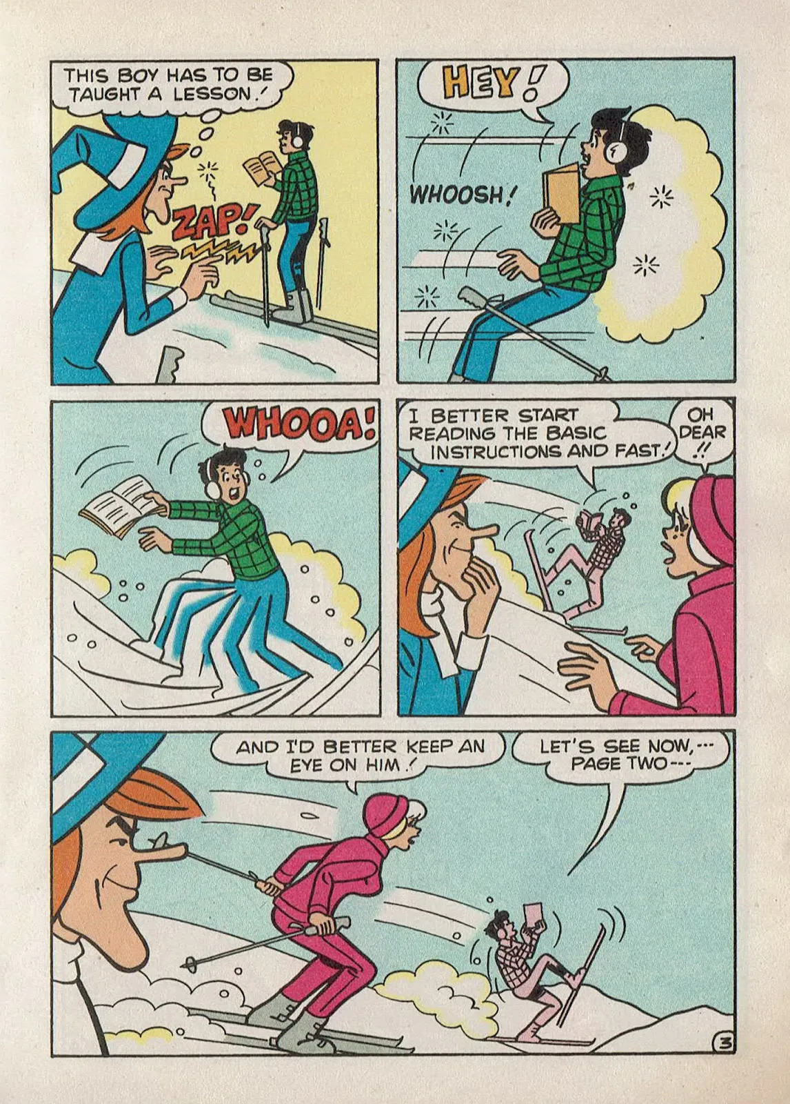 Archie's Pals 'n' Gals Double Digest Magazine #56 part 13