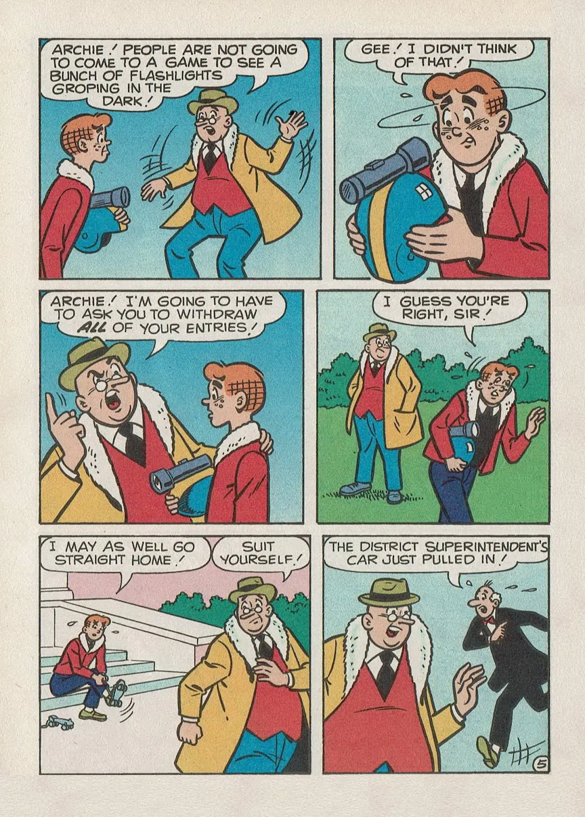 Archie's Pals 'n' Gals Double Digest Magazine #56 part 121