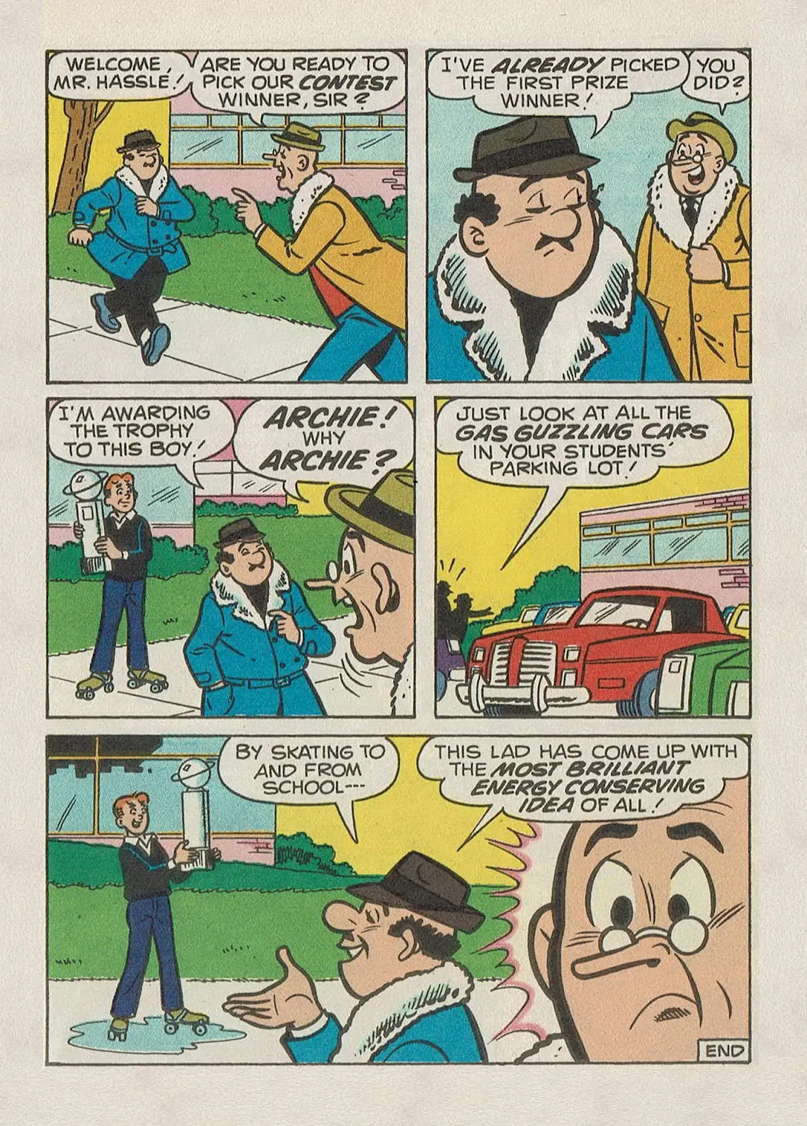 Archie's Pals 'n' Gals Double Digest Magazine #56 part 122