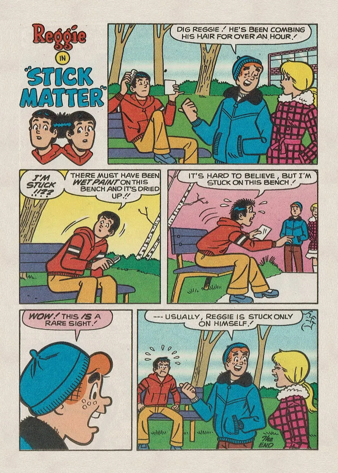 Archie's Pals 'n' Gals Double Digest Magazine #56 part 123