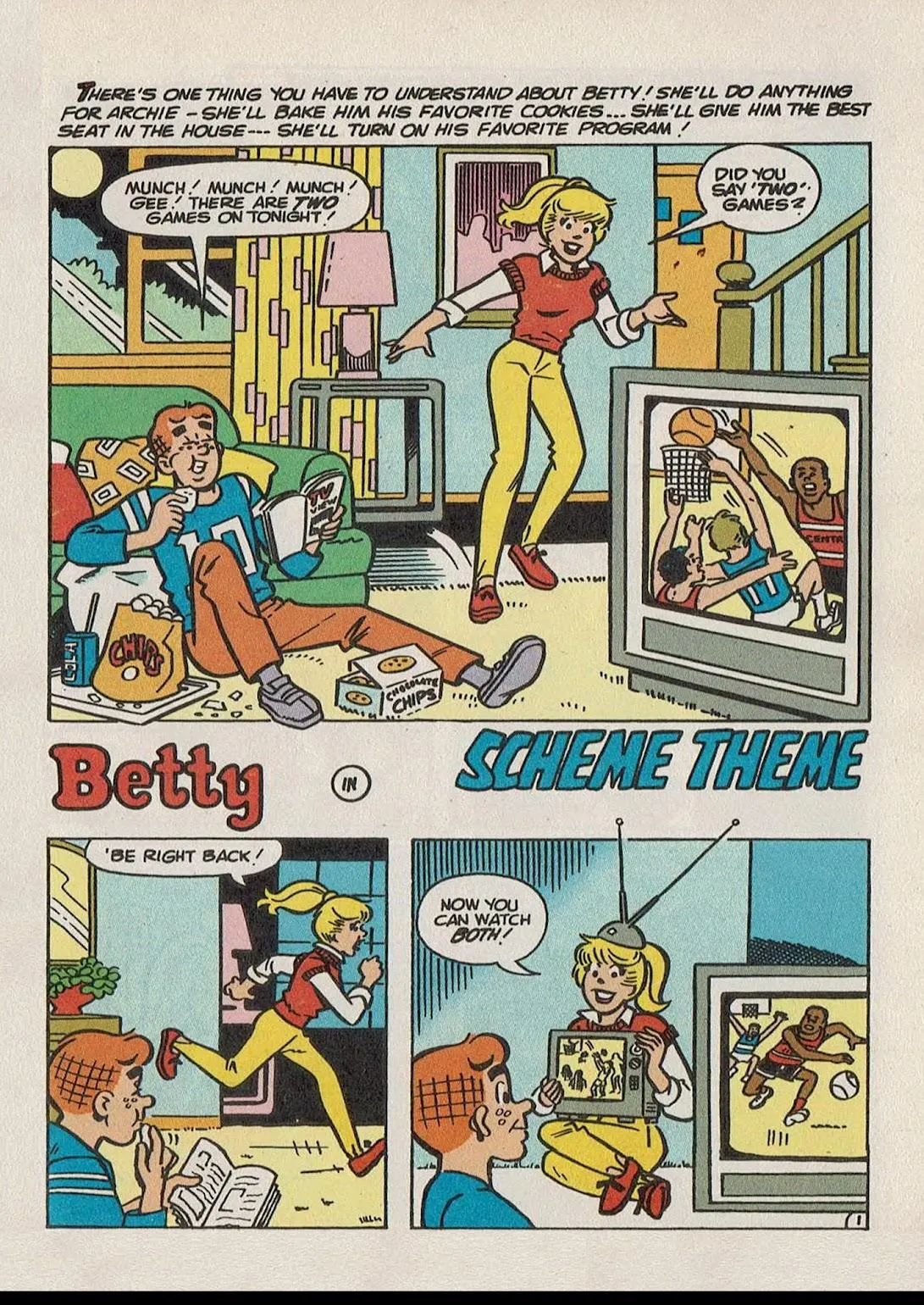 Archie's Pals 'n' Gals Double Digest Magazine #56 part 124