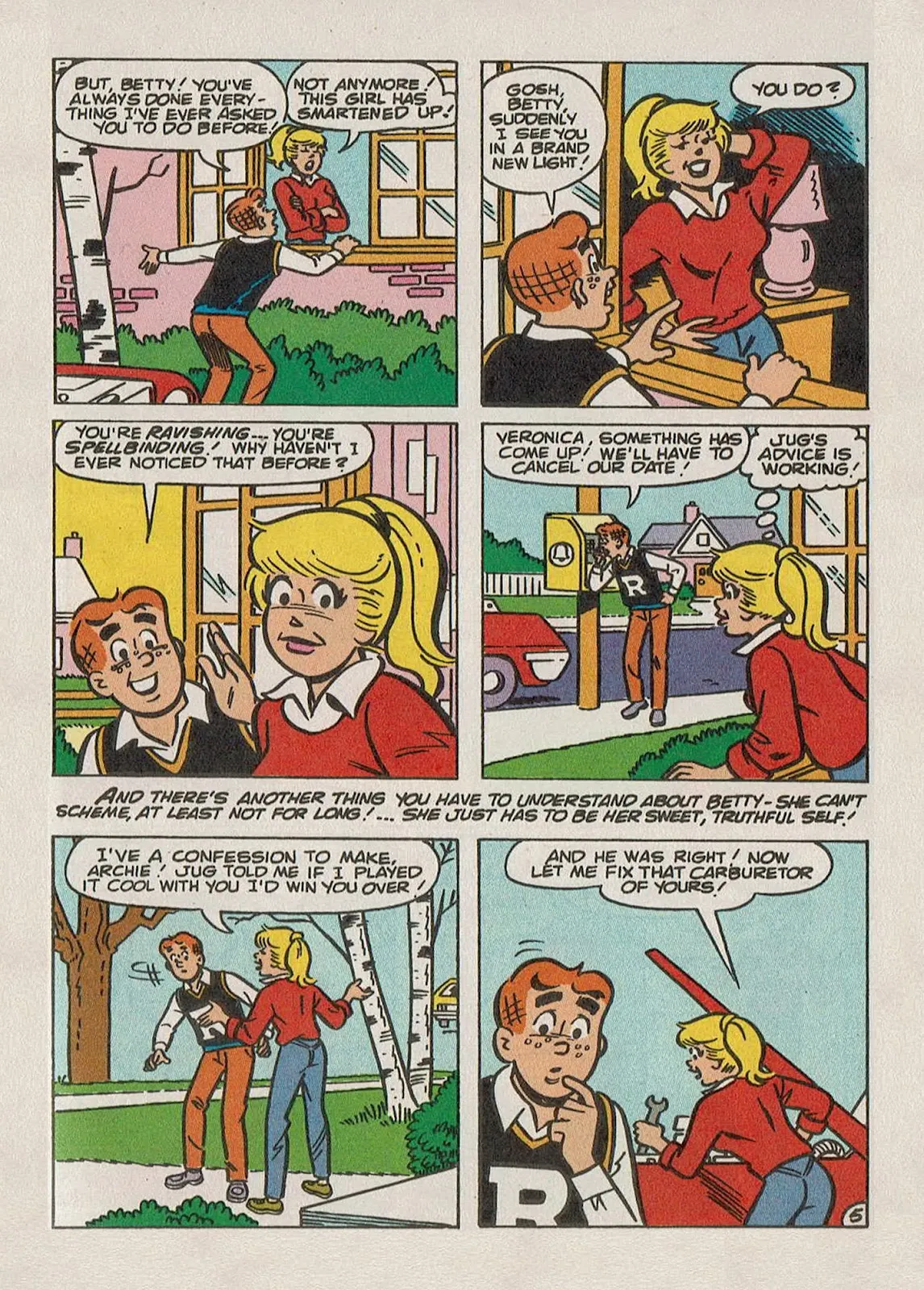 Archie's Pals 'n' Gals Double Digest Magazine #56 part 128