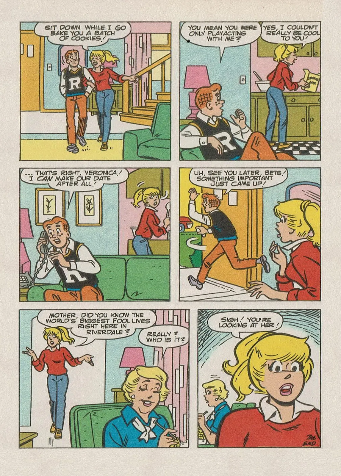 Archie's Pals 'n' Gals Double Digest Magazine #56 part 129