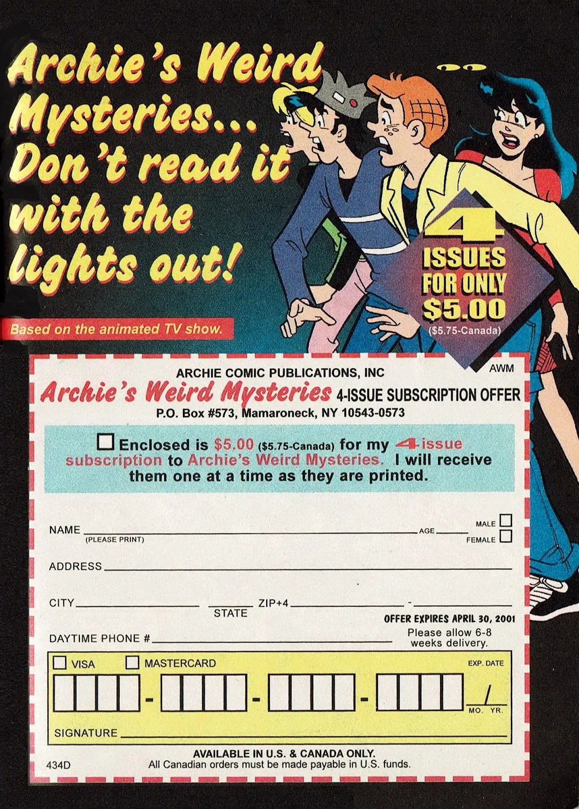 Archie's Pals 'n' Gals Double Digest Magazine #56 part 130