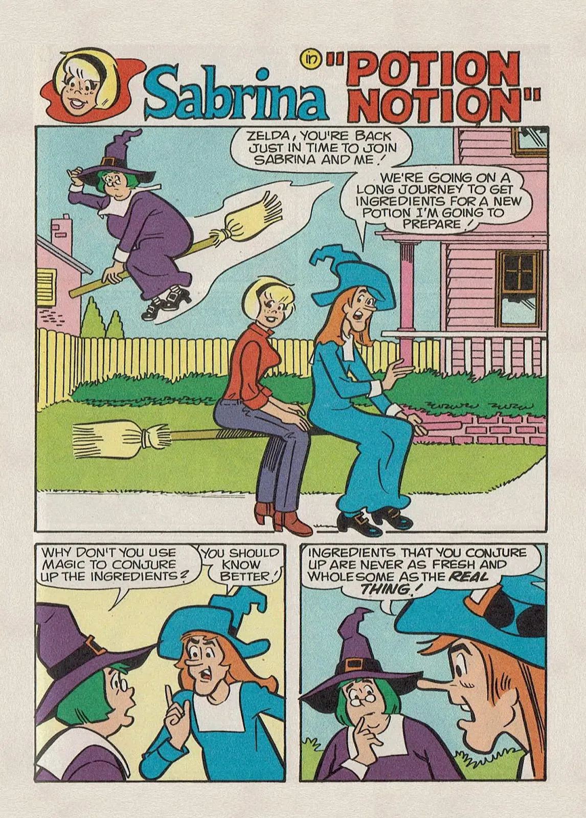 Archie's Pals 'n' Gals Double Digest Magazine #56 part 132