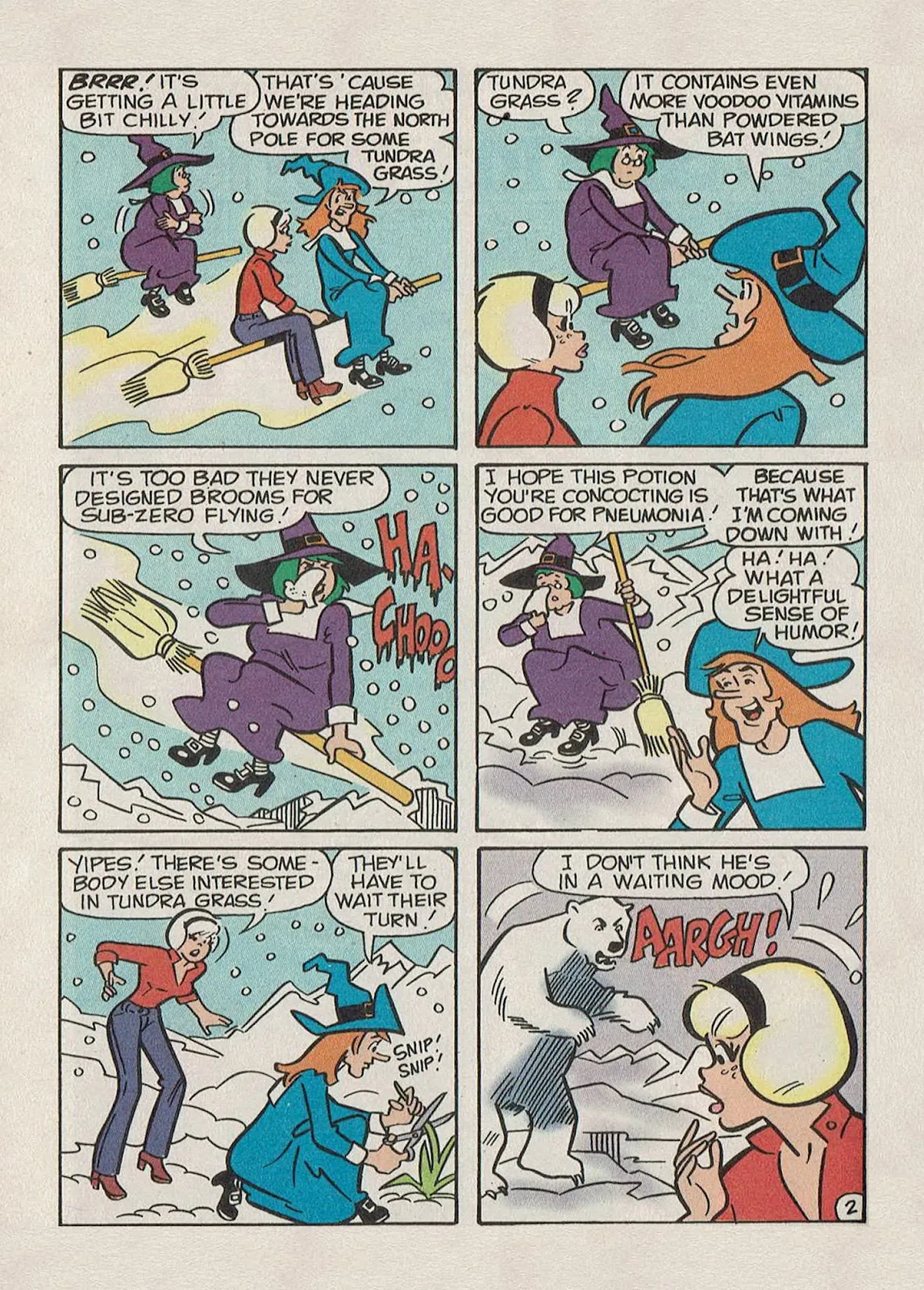 Archie's Pals 'n' Gals Double Digest Magazine #56 part 133