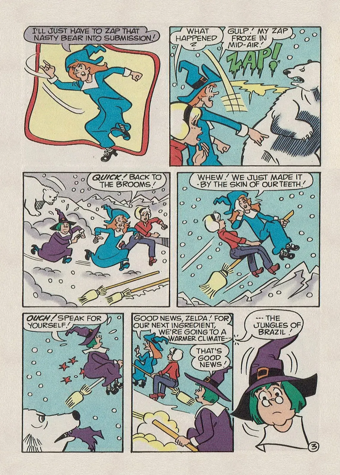Archie's Pals 'n' Gals Double Digest Magazine #56 part 134