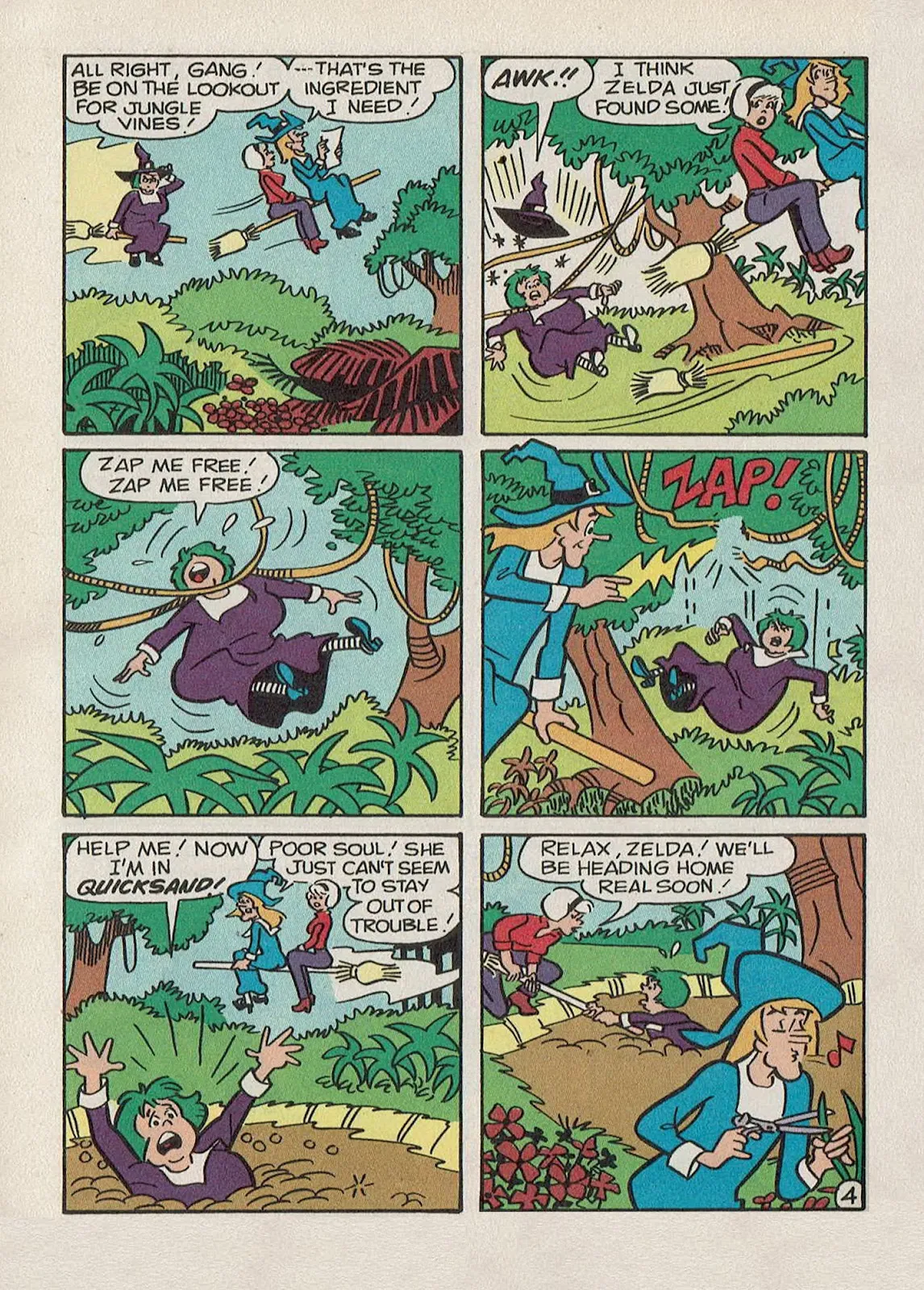 Archie's Pals 'n' Gals Double Digest Magazine #56 part 135