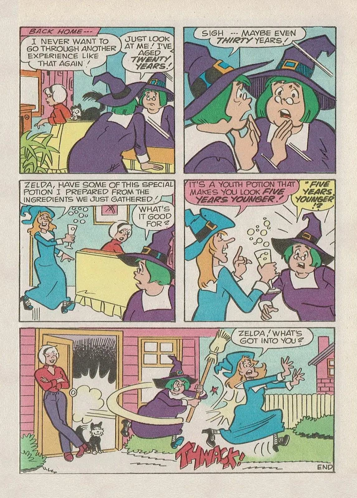 Archie's Pals 'n' Gals Double Digest Magazine #56 part 136