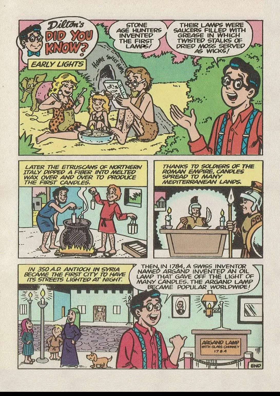 Archie's Pals 'n' Gals Double Digest Magazine #56 part 137