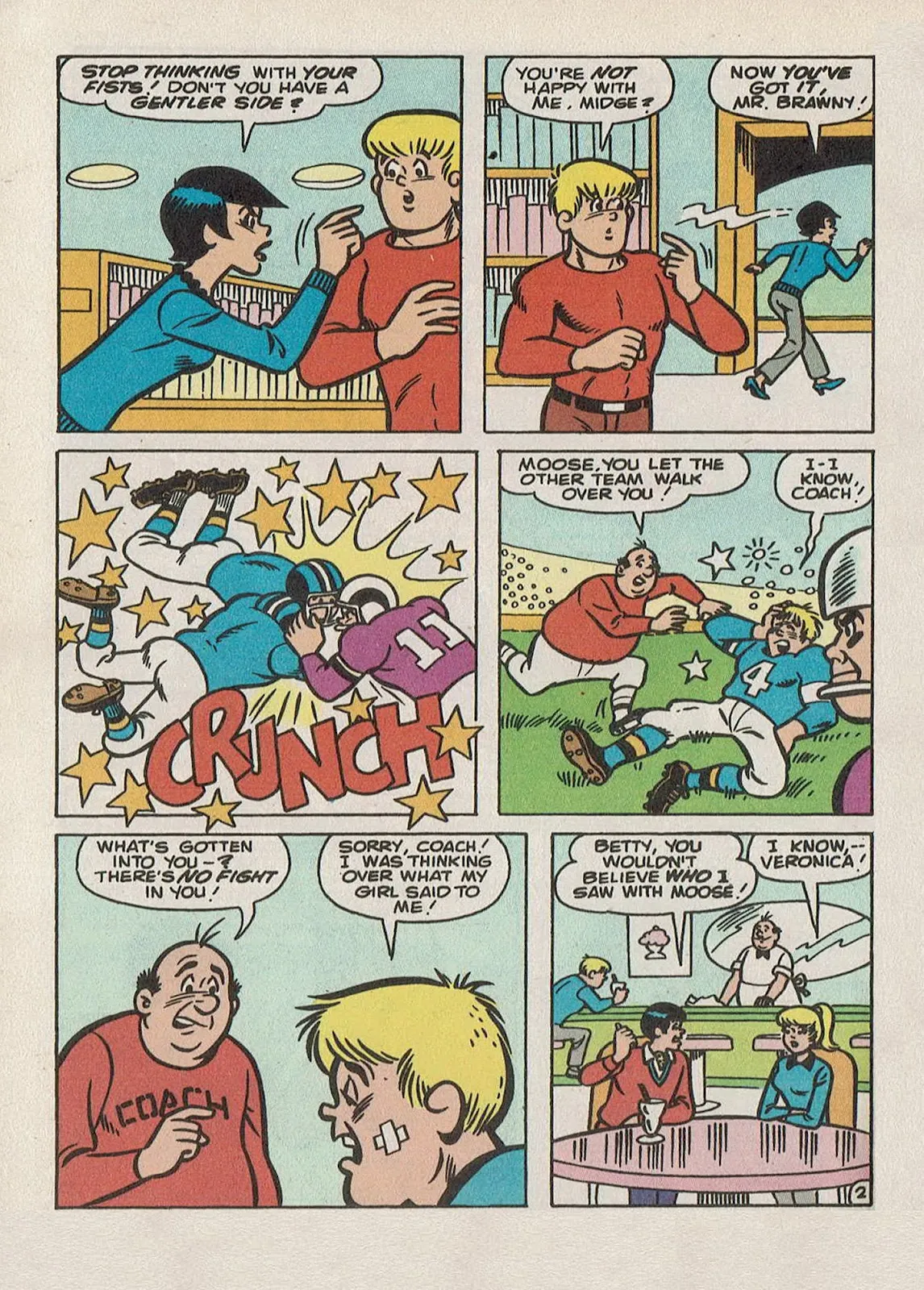 Archie's Pals 'n' Gals Double Digest Magazine #56 part 139