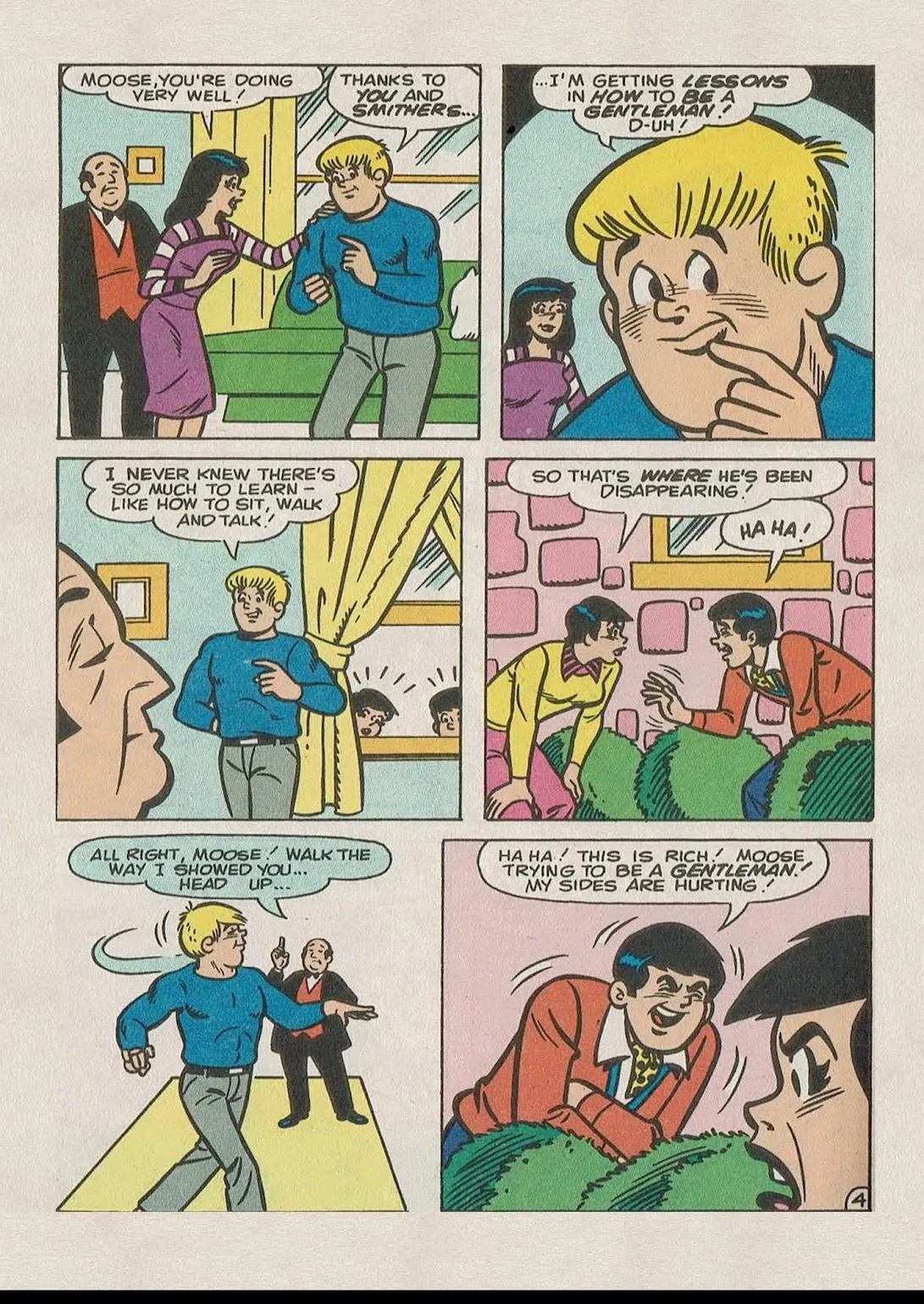 Archie's Pals 'n' Gals Double Digest Magazine #56 part 141