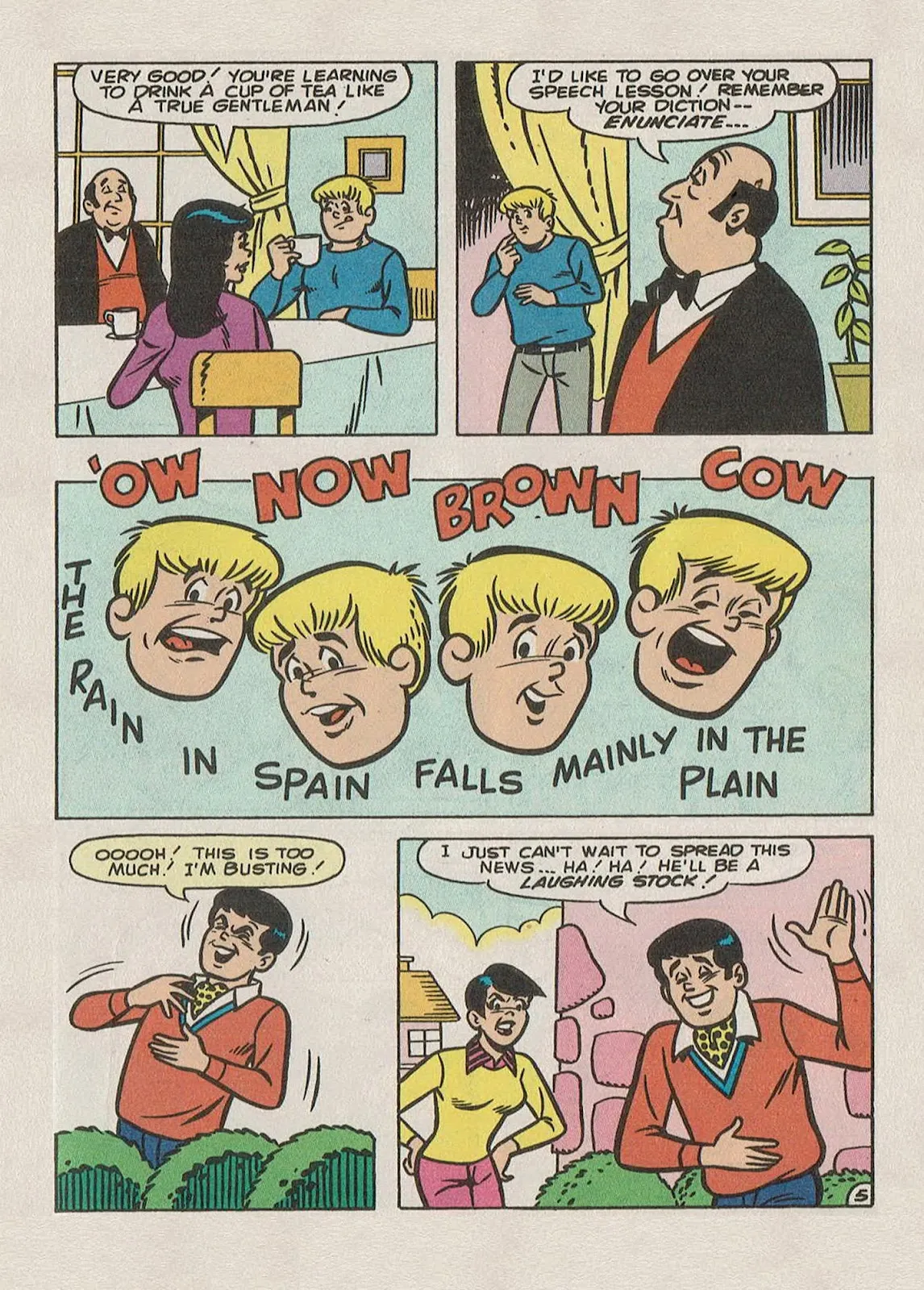 Archie's Pals 'n' Gals Double Digest Magazine #56 part 142