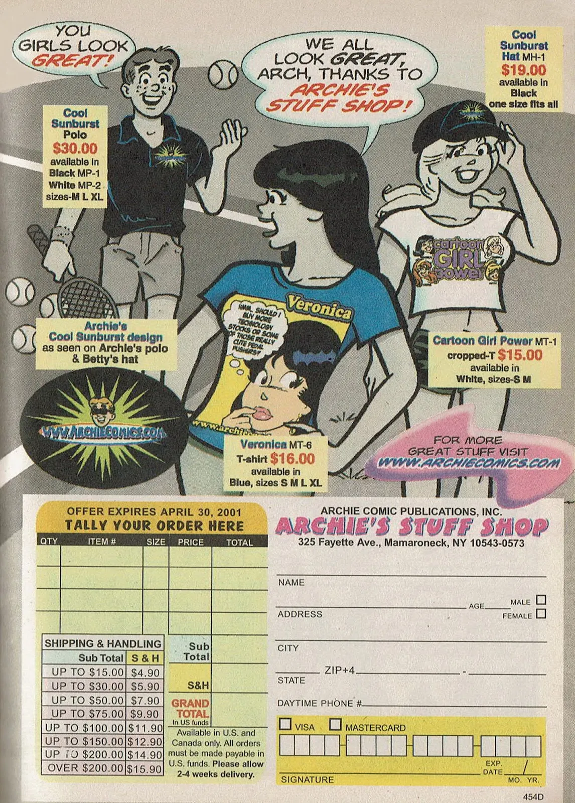 Archie's Pals 'n' Gals Double Digest Magazine #56 part 144