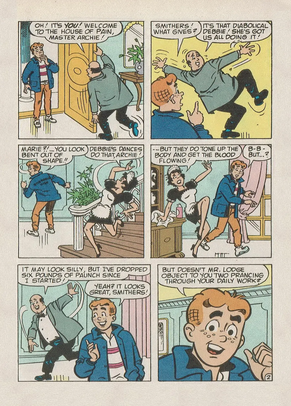 Archie's Pals 'n' Gals Double Digest Magazine #56 part 146