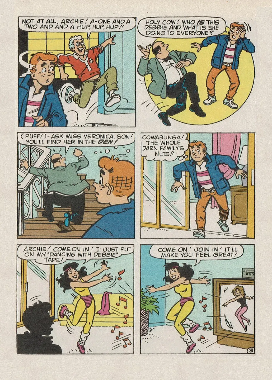 Archie's Pals 'n' Gals Double Digest Magazine #56 part 147