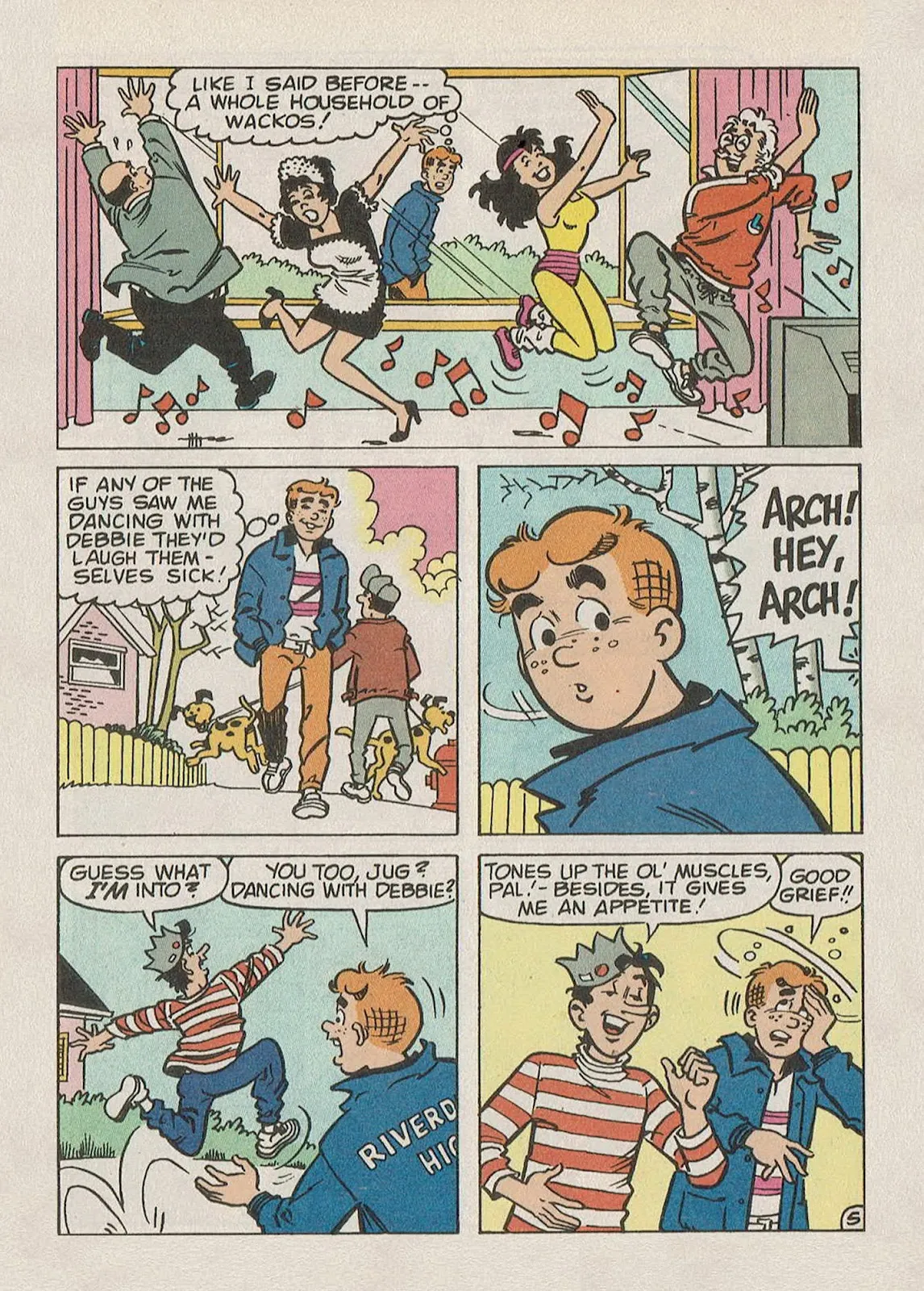 Archie's Pals 'n' Gals Double Digest Magazine #56 part 149