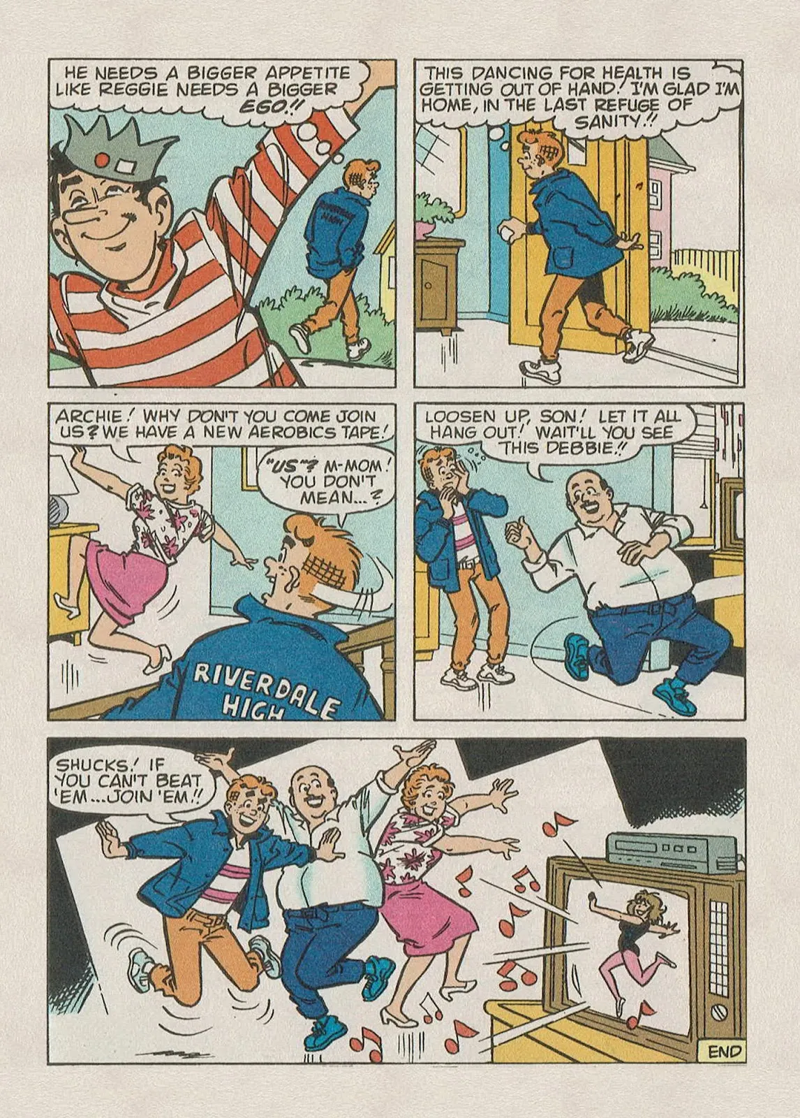 Archie's Pals 'n' Gals Double Digest Magazine #56 part 150