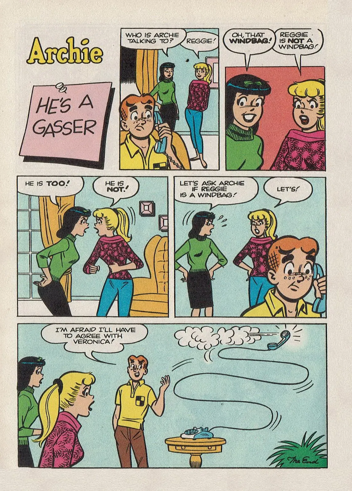Archie's Pals 'n' Gals Double Digest Magazine #56 part 151