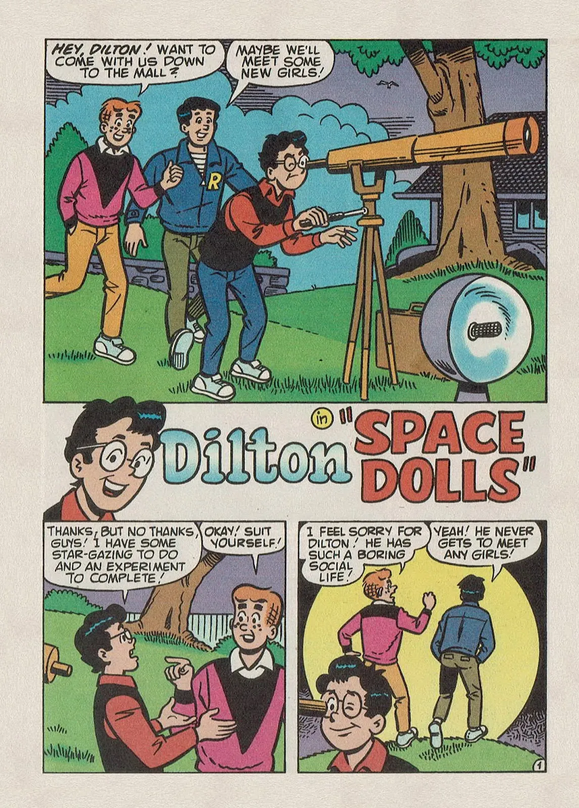 Archie's Pals 'n' Gals Double Digest Magazine #56 part 152