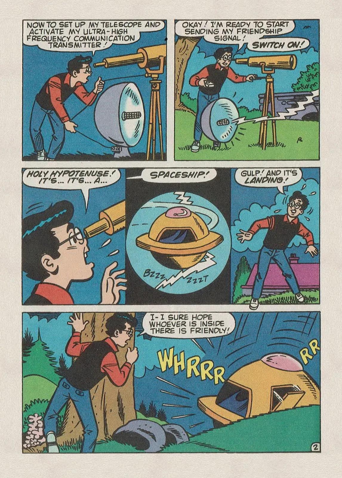 Archie's Pals 'n' Gals Double Digest Magazine #56 part 153