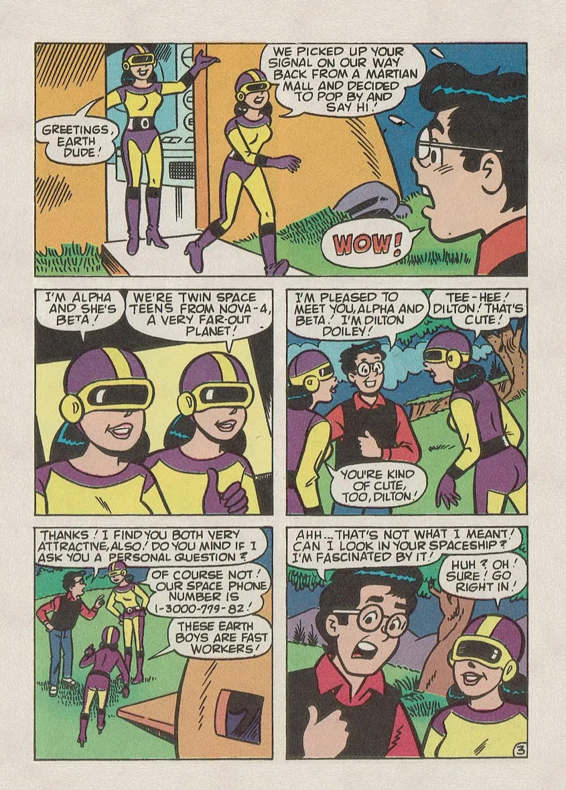 Archie's Pals 'n' Gals Double Digest Magazine #56 part 154